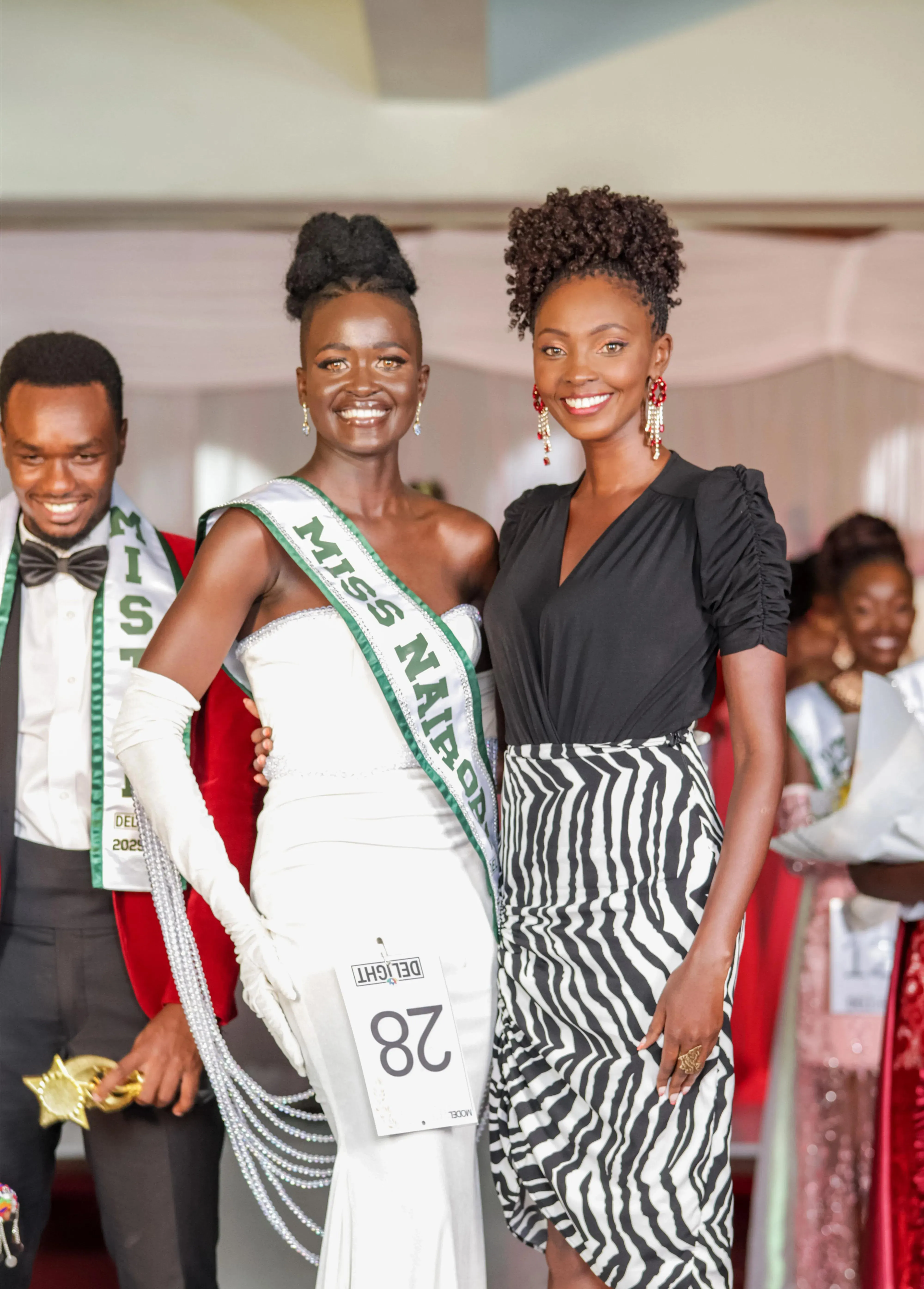 Celebrating Heritage and Harmony at the Mr. and Miss Nairobi 2025 Pageant